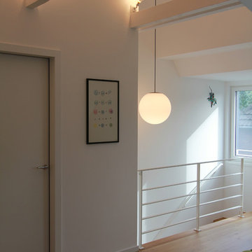 Zugang Dachgeschoss