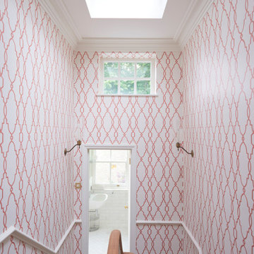 Notting Hill Gate - Loft conversion and part refurbishment project