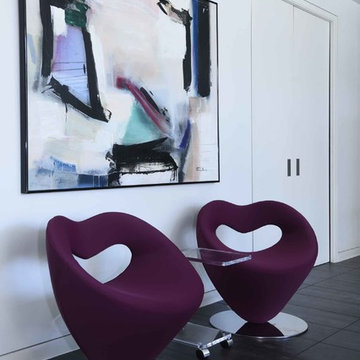 A Vibrant Texas Modern