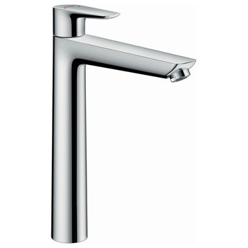 Hansgrohe 71717 Talis E 1.2 GPM 1 Hole Bathroom Faucet - Chrome