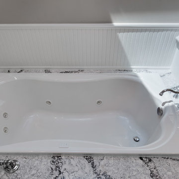 Master Bathroom Fairfax Station