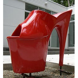 Sculpture - Outdoor Products