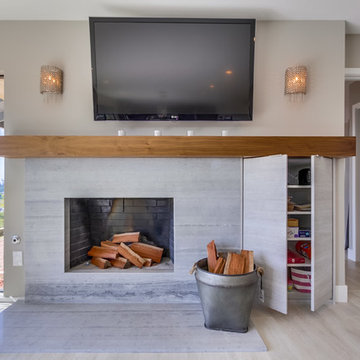 La Mesa_Modern Kitchen_Whole Home Remodel