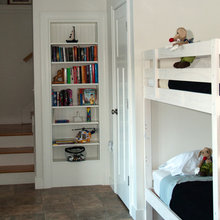 Small space bedroom