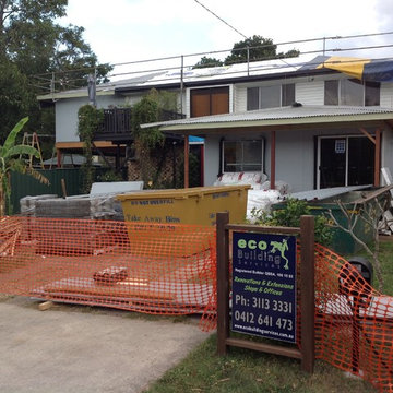 HOME EXTENSION