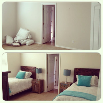 Cave Creek Second Home Design