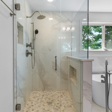 South Ventura Court, Master Bathroom Remodel, Centennial