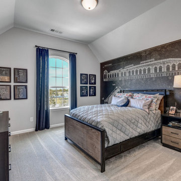 Star Trail 55s | Prosper, TX | Plan 1167 | American Legend Homes