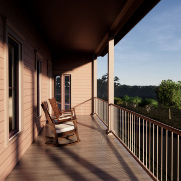 Porch Render