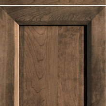 cabinet style and color