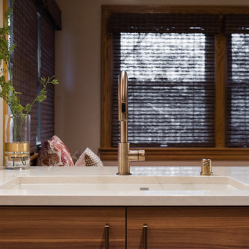 Midcentury Modernized