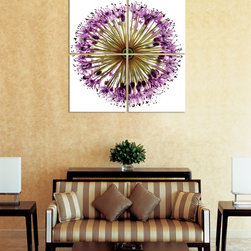 Purple sensation - Artwork