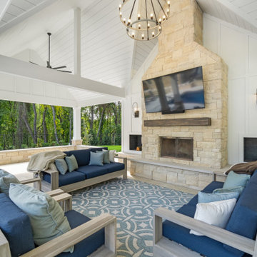 Pool House Project