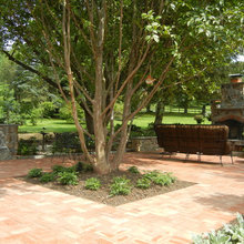 back patio