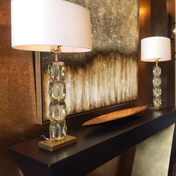 Accessories - Table Lamps