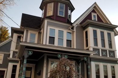 Victorian Exterior Paint