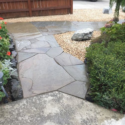 Drought Tolerant Landscaping - Landscaping Stones And Pavers