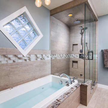 Harvest Hills Ensuite & Main Bath