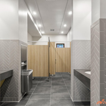 Impressive Commercial Restroom Remodel – San Clemente, CA