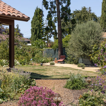 Eclectic Garden Home