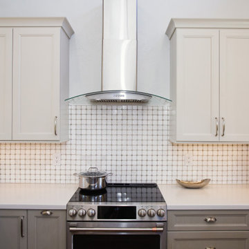 Full Kitchen remodel with tons of functionality