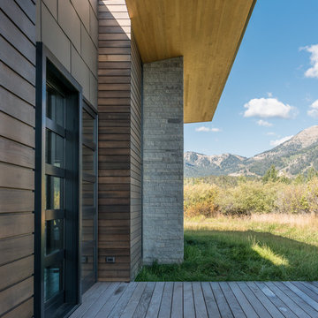 Shoshone Residence