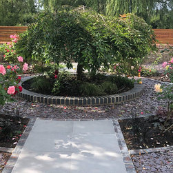 Steel Grey Porcelain Paving - Paving, Stones & Walling
