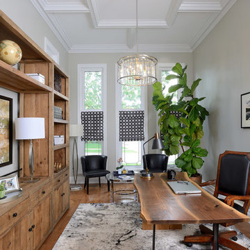 Home Office Howell Residence