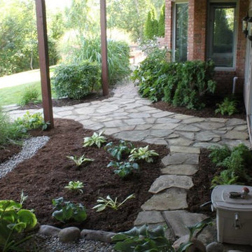 Ann Arbor, MI Landscape and Fountainscape