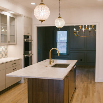 European Style Townhouse