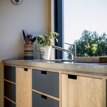 Amherst ADU Kitchen Spring 2023