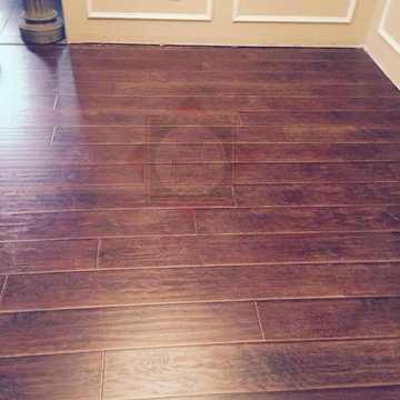 12mm Hickory Antique