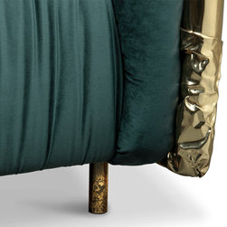 IMPERFECTIO GREEN Sofa - Sofas