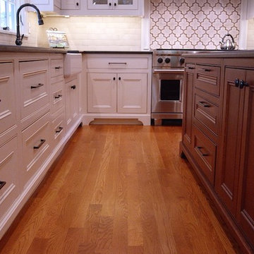 Custom Kitchen Remodel