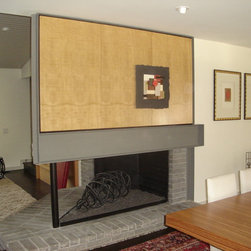 Fireplace Sculptures - Home Decor