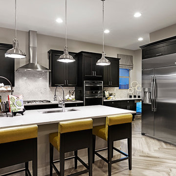 Raven model home in Arizona