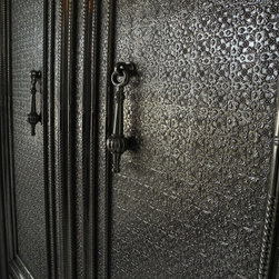 Los Altos Hills Villa - Interior Doors