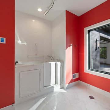 Contemporary ADA Ranch | Homer Glen, IL