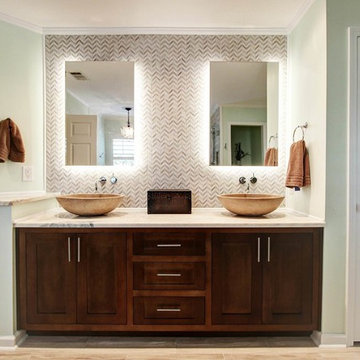 Master Bath Renovation - Spinnaker Dr