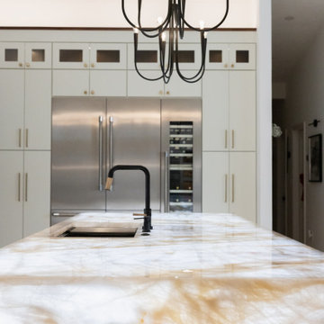 Pine Project: A Fusion of Warmth and Elegance