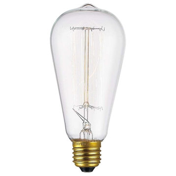 Innovations Lighting Bb-60-A 60 Watt Incandescent Light Bulb
