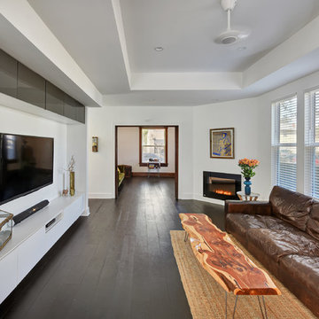 Historic Springfield Renovation