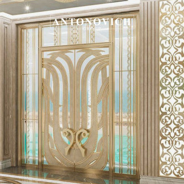 Dubai Hills Mansion – Classic Elegance with a Modern Touch By Antonovich Group