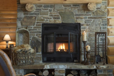 Living room - living room idea in Other
