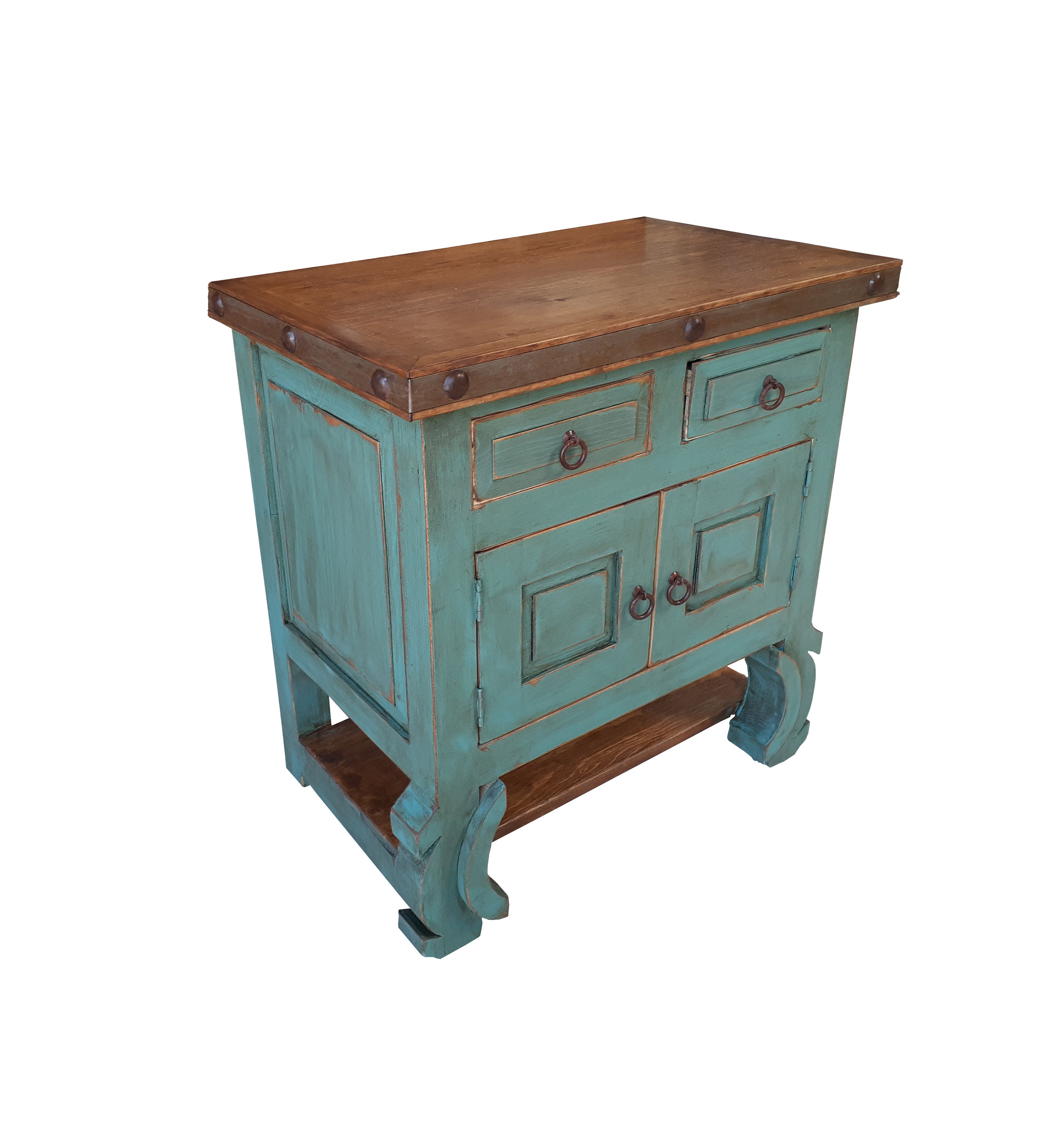 Delano Reclaimed Wood Rustic Bathroom Vanity, 36 X 20 X 32 - Farmhouse ...