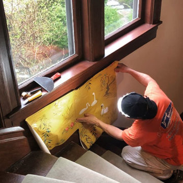 Wallpaper Installation