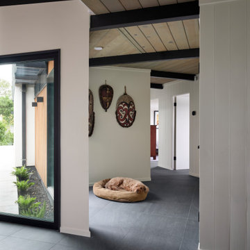 Linked MCM Remodel/Addition by Klopf Architecture