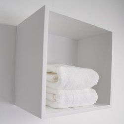 Bathroom Storage Inspiration - Products
