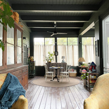 Standout Porch Design