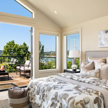 Northwestern Contemporary Townhouse